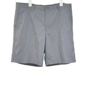 Gray Moisture Wicking Active Wear Shorts ECO Choice Men's size 40 NWT